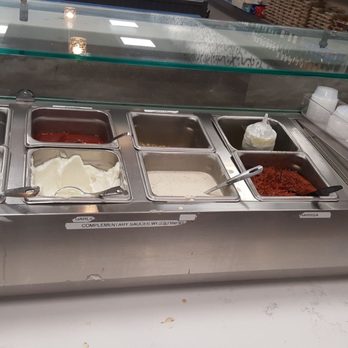 LEBTAV - Sauce station. - Mediterranean Near Me - Rockville, Maryland LEBTAV - Sauce station. - Mediterranean Near Me - Rockville, Maryland