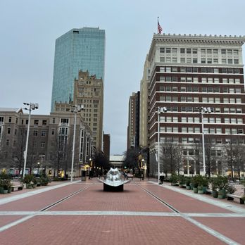 Sundance Square - Shopping Centers Near Me - Fort Worth, Texas