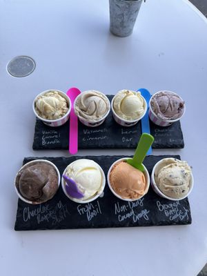 Blank Slate Creamery by null