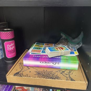 Crema Y Nata - A variety of books and games for entertainment!! We loved the Mexican loteria. - Coffee & Tea Near Me - Newman, California Crema Y Nata - A variety of books and games for entertainment!! We loved the Mexican loteria. - Coffee & Tea Near Me - Newman, California