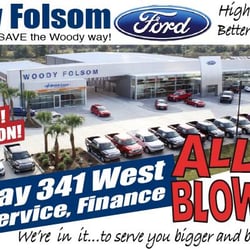 Woody Folsom Ford Baxley Ga