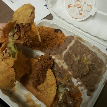 Jalapeno's - Beef tacos, simple. - Mexican Near Me - Eagle River, Alaska