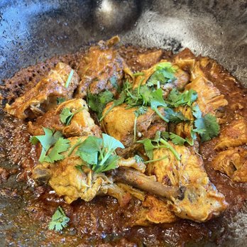 Afghan Kabob House - Chicken Karahi - Afghan Near Me - Downey, California