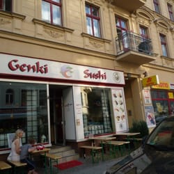Genki-Sushi