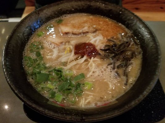 Ramen Tatsunoya by null
