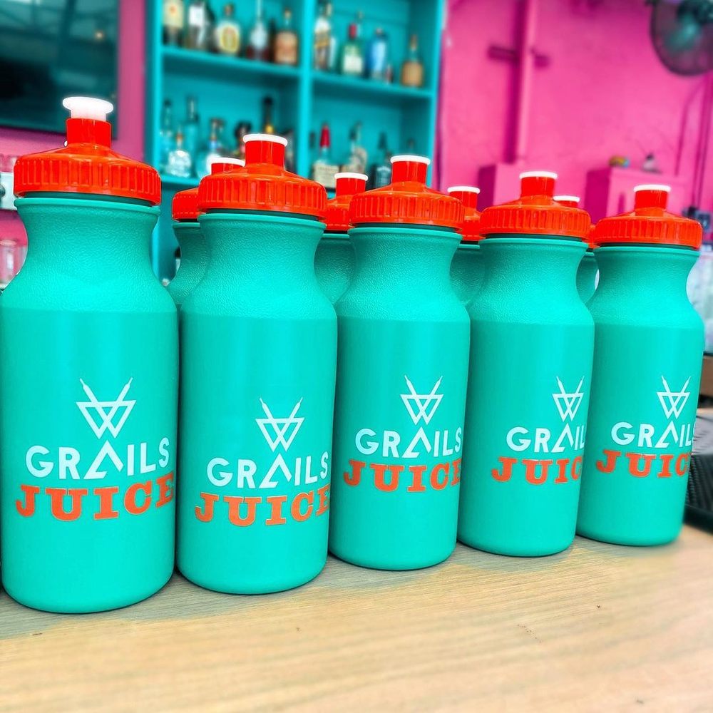 Grails Miami - Restaurant & Sports Bar