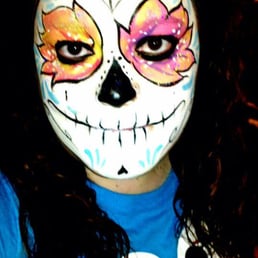 Sugar skull!