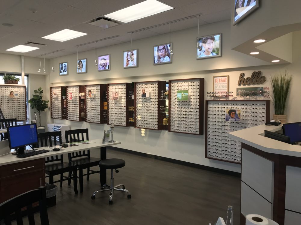 CLARKSON EYECARE Updated August 2024 3238 Little Rd, Trinity