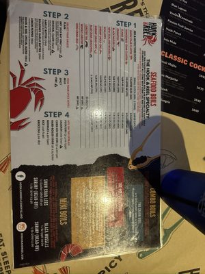 Hook & Reel Cajun Seafood & Bar by null