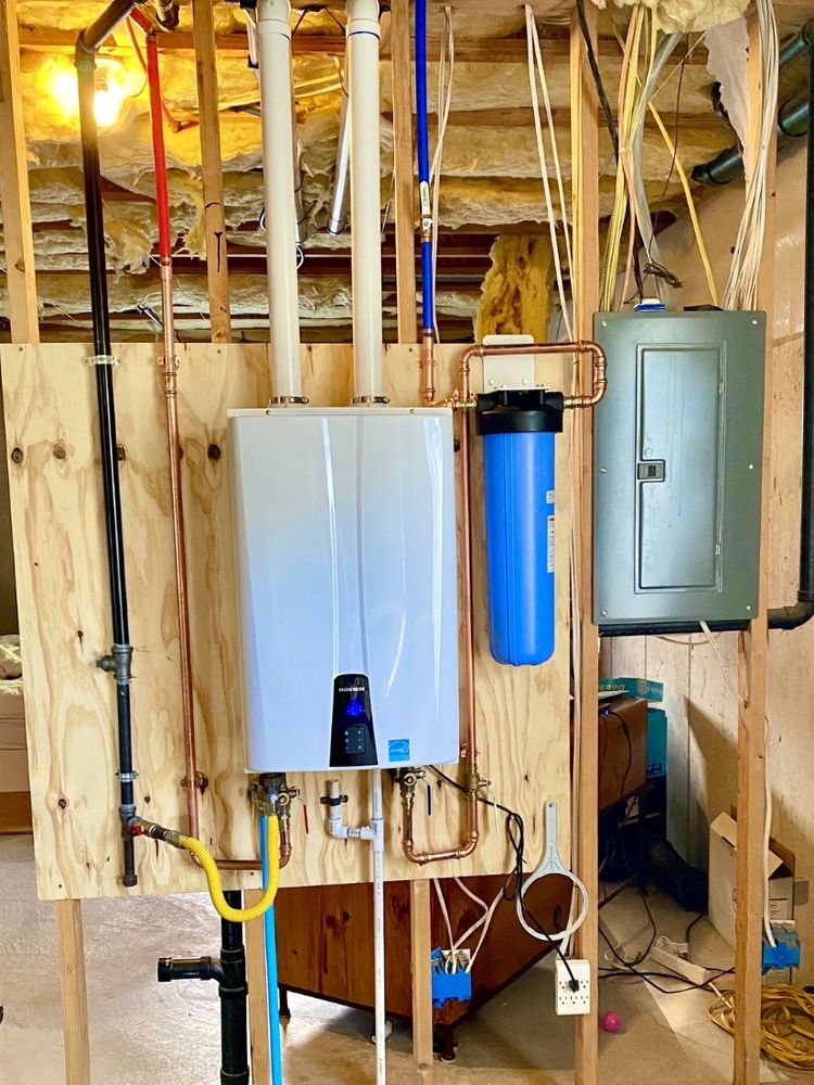 Slide of Romano Plumbing