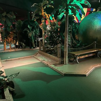 Treasure Quest Miniature Golf - Mini Golf Near Me - Gatlinburg, Tennessee