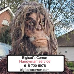 Bigfoot’s Corner