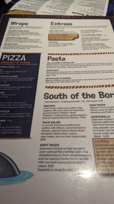 Menu photo 3 Shark Club Waterford, MI Menu photo 3 Shark Club Waterford, MI