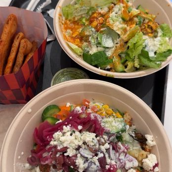 CAVA - Harissa BBQ Pita Chips - Mediterranean Near Me - Ventura, California CAVA - Harissa BBQ Pita Chips - Mediterranean Near Me - Ventura, California