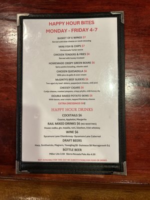 McGinty's Public House by null