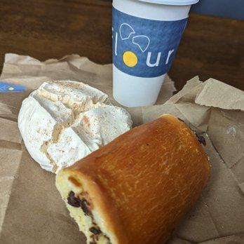 Flour Bakery + Cafe - Coffee & Tea Near Me - Cambridge, Massachusetts