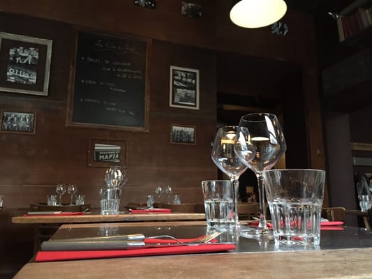 Le Clan des Belges by null