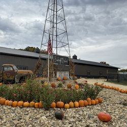 Buckridge Orchard - Entrance area