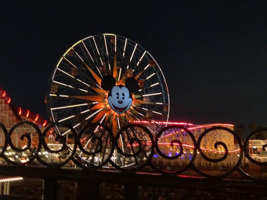 Pixar Pier by null