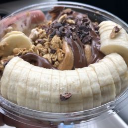 Banana Nut Bowl