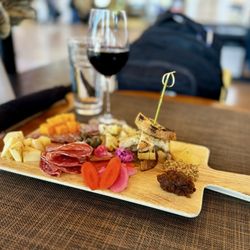 The Kitchen By Wolfgang Puck - Charcuterie & Cheese