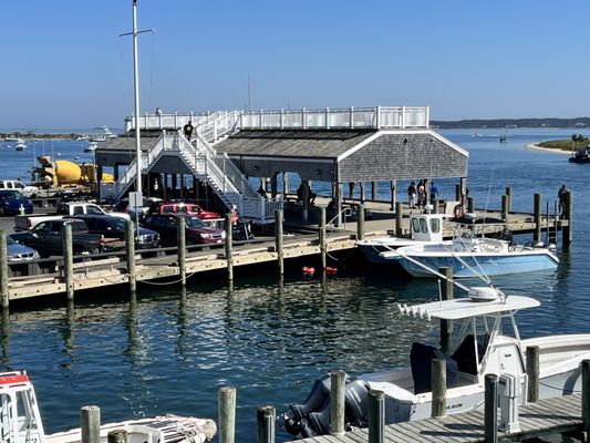 The Seafood Shanty by null