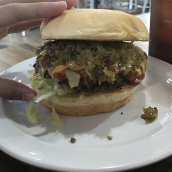 Stomp's Burger Joint 2 - Burgers Near Me - Pearland, Texas
