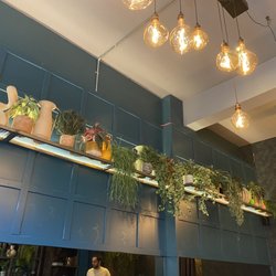 Six by Nico - Such pretty decor!
