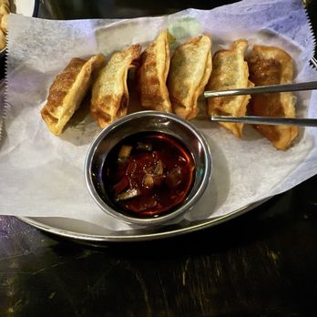 HanJan Pocha - Mandu - Korean Near Me - Ann Arbor, Michigan