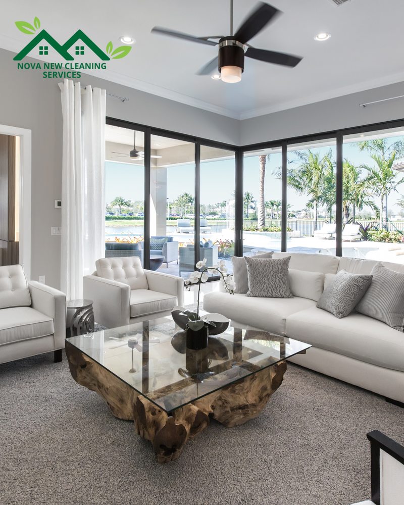 Nova New Cleaning Services - veterans service organization in San Rafael, CA