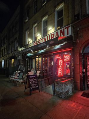 Lucky Charlie by null