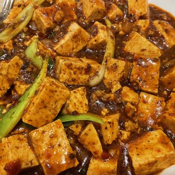 Masterpiece - Mapo Tofu with Minced Pork - Szechuan Near Me - Duluth, Georgia