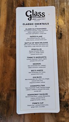 Glass Half Full Taproom by null