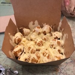 Tangent Eat+Bar - Truffle Tots - big enough for 2!