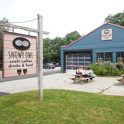 Snowy Owl Cafe & Roastery by null