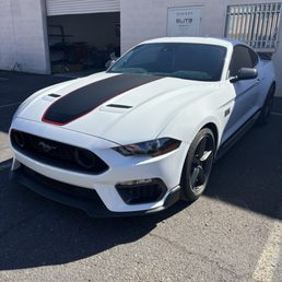 2022 Mach 1 Mustang 2022 Mach 1 Mustang