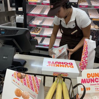 Dunkin' - Coffee & Tea Near Me - Land O Lakes, Florida