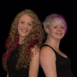 Intense Hair and Beauty - A touch of vibrancy by Maria