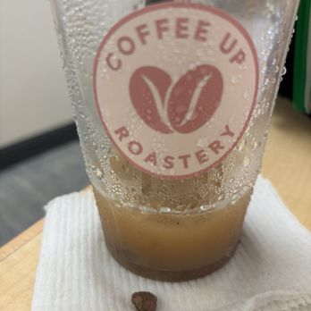 Coffee Up Roastery - The Mayan Spiced Mocha - Coffee & Tea Near Me - Fullerton, California