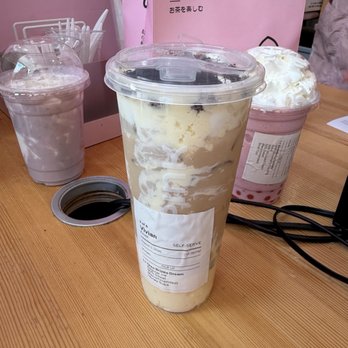 Pink Pink Tea Shoppe - Bubble Tea Near Me - San Mateo, California