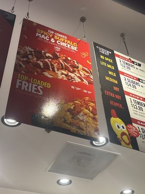 Menu photo 1 Dave's Hot Chicken Port Hueneme, CA Menu photo 1 Dave's Hot Chicken Port Hueneme, CA