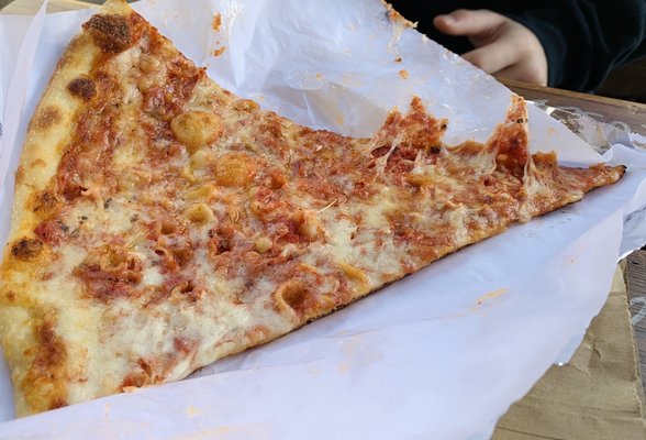 Sy's New York Pizza by null