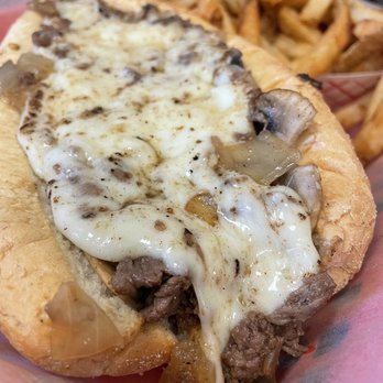Philly Steak & Wings - Philly Cheese Steak Roll - Chicken Wings Near Me - Clermont, Florida