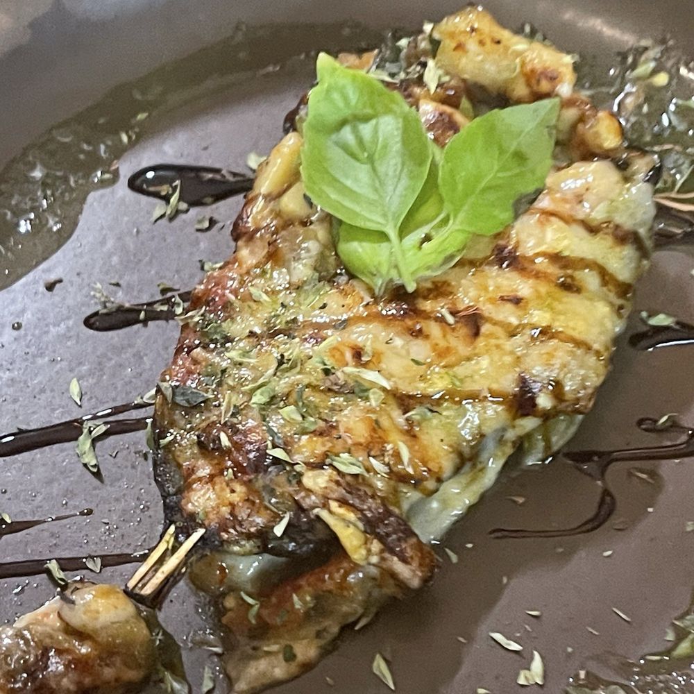 Tapabento - Stuffed eggplant - Portuguese Near Me - Porto, 13 Tapabento - Stuffed eggplant - Portuguese Near Me - Porto, 13