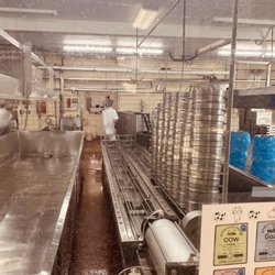 Carr Valley Cheese - Cheese factory