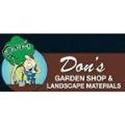 Don's Garden Shop & Landscape Materials