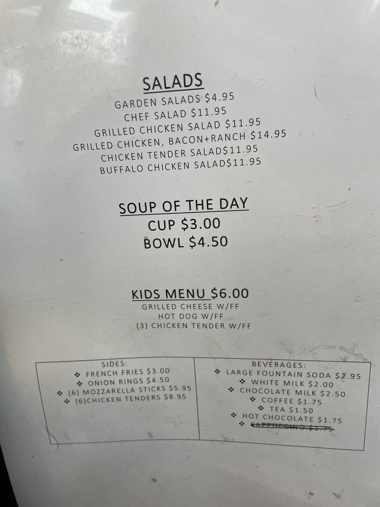 Mamma s Cafe Fort Edward New York - O 