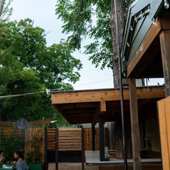 Seven Spirits - Outside Bar - Bars Near Me - Austin, Texas