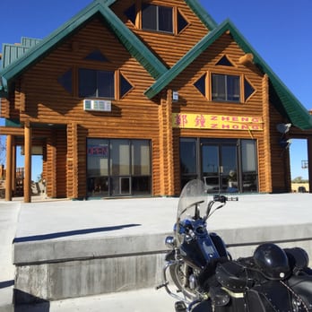 Zheng Zhong - Front of the building with a gratuitous shot of my bike as well! - Thai Near Me - Mountain View, Wyoming Zheng Zhong - Front of the building with a gratuitous shot of my bike as well! - Thai Near Me - Mountain View, Wyoming