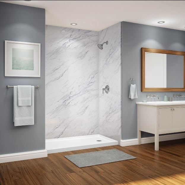 Slide of Seattle Bath and Shower